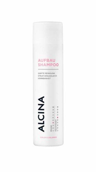 Alcina Sampon szőke és festett hajra (Color & Blonde Shampoo) 250 ml