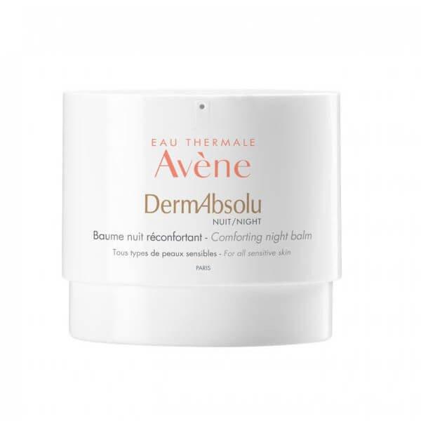 Avène Éjszakai balzsam érzékeny bőrre DermAbsolu
(Comforting Night Balm) 40 ml