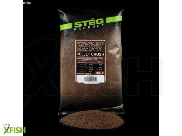 Steg Product Pellet Crush Pellet Őrlemény - Csokoládé-Narancs 800G