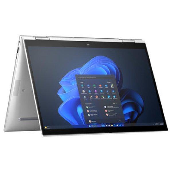 HP EliteBook x360 830 G11 13.3" WUXGA AG UWVA 400cd Touch, Core Ultra7-155U
1.7GHz, 32GB, 1TB SSD, Win 11 Prof., ezüst