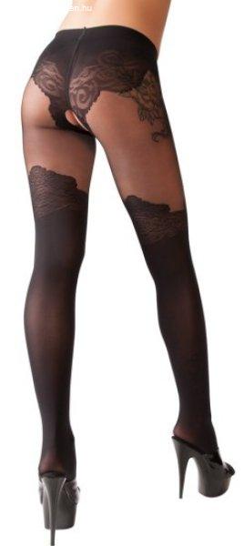 Cottelli Tights 2510243 Black S