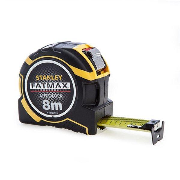 FATMAX AUTOLOCK MÉRPSZALAG 8M/32MM