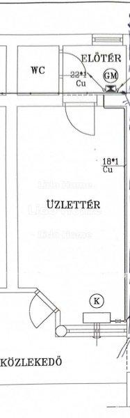 Garzon lakássá alakítható üzlethelyiség a Zaranyi lakótelepen Eladó -
Kaposvár