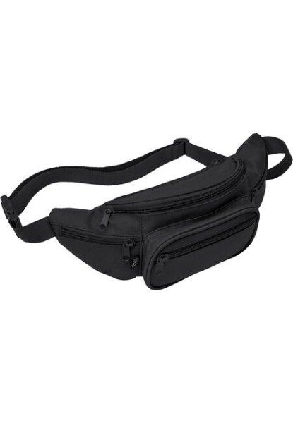 Brandit Pocket Hip Bag black