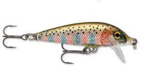 Rapala F05 Original Rap 5cm 3g wobbler - color RT