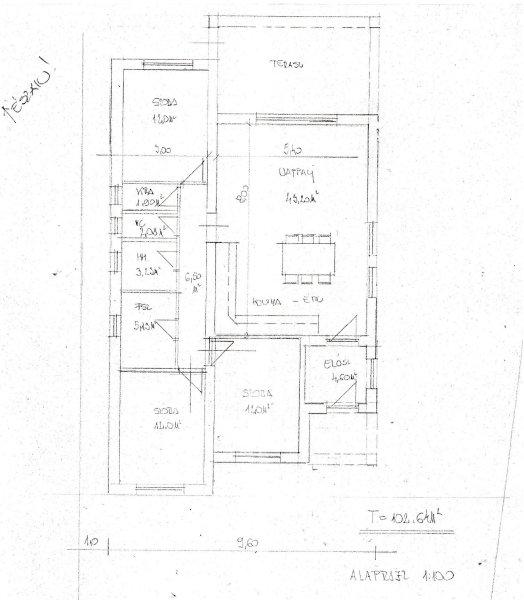 Eladó 103m2-es Családi ház, Veresegyház