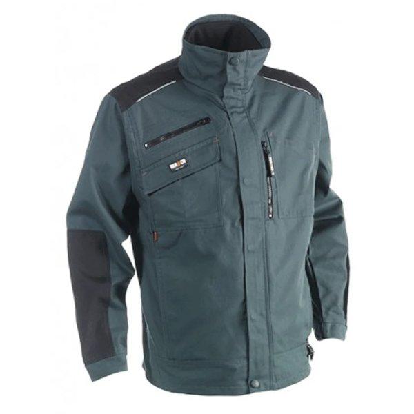 HEROCK Perseus Jacket green/black, XL - légáteresztő, vízálló, 2 az egyben
dzseki, zöld/fekete XL