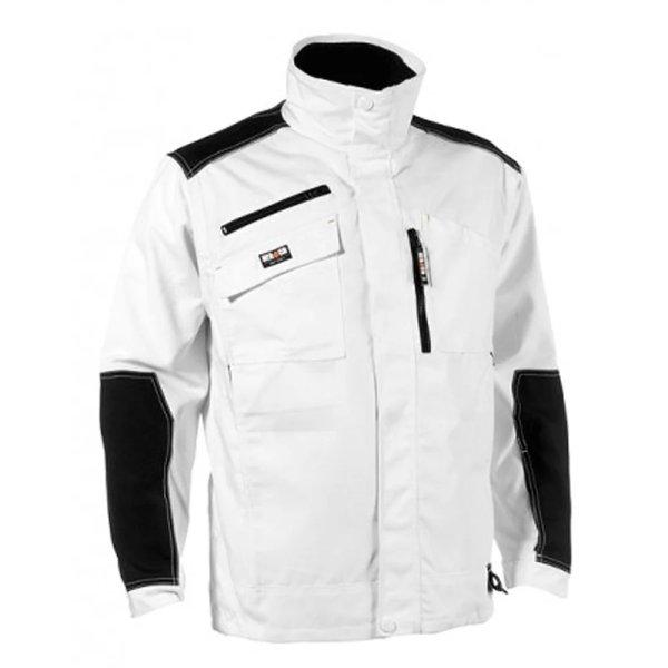 HEROCK Perseus Jacket white/black, M - légáteresztő, vízálló, 2 az egyben
dzseki, fehér/fekete M