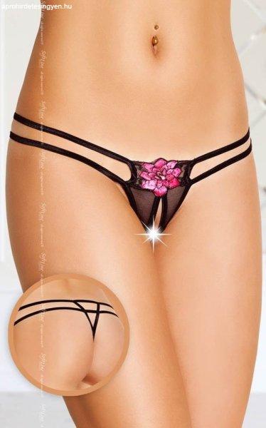 G-String 2413 - black {} S-L