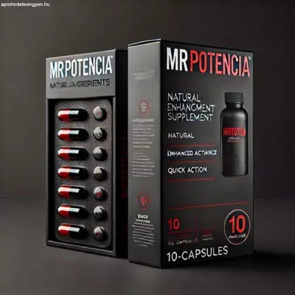 MRPOTENCIA FORTE - 10 DB