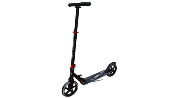 Roller, fekete SPARTAN JUMBO ECONOMY