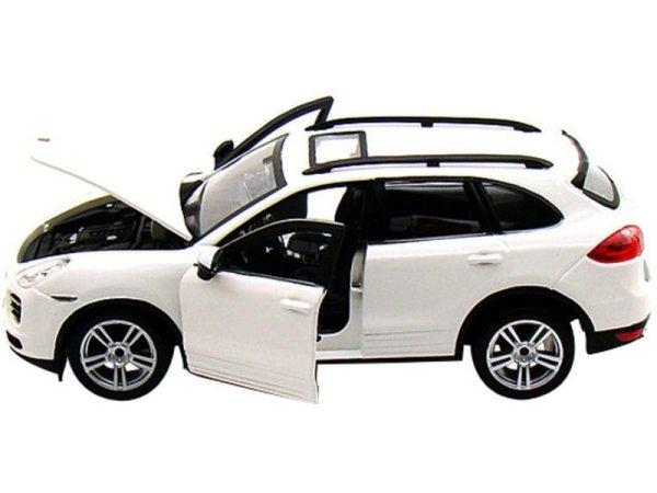 Bburago Porsche Cayenne Turbo 1:24 - többféle