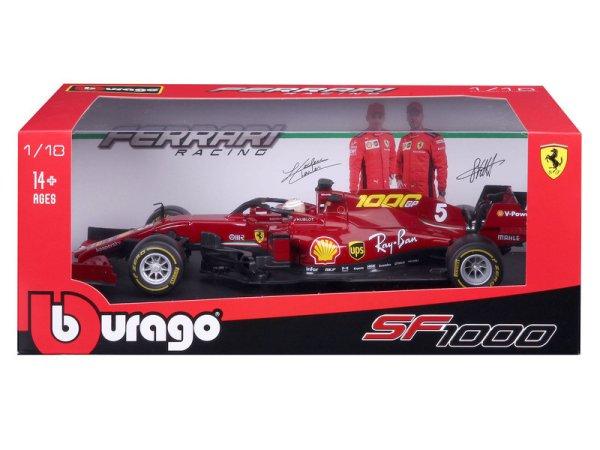 Bburago 1/18 - Ferrari 2020 SF1000 (Austrian GP)