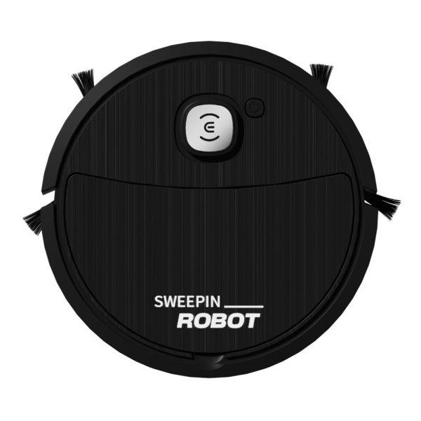 New Sweepin Black robotporszívó