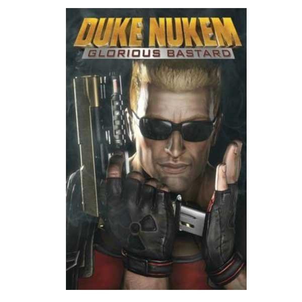 Duke Nukem: Glorious Bastard ENG