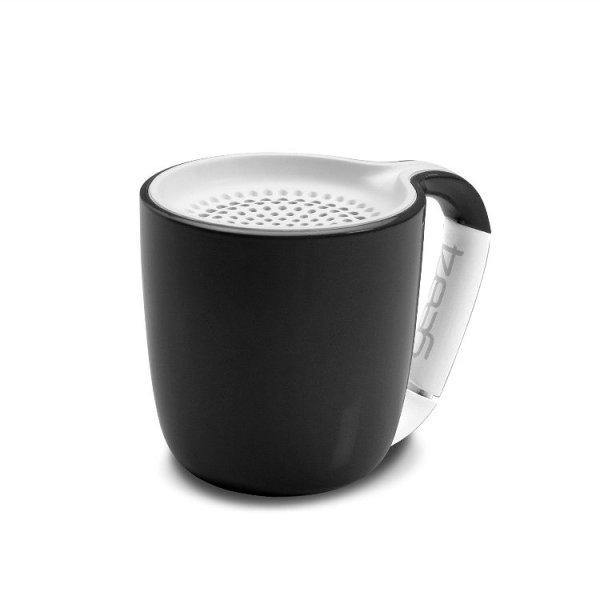 Bluetooth hangszóró Gear4, Espresso, Fekete - PS006BKG