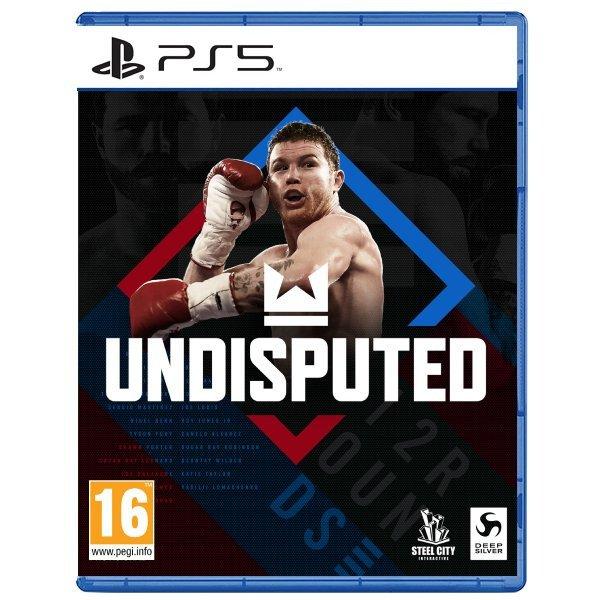 Undisputed (Standard Kiadás) - PS5