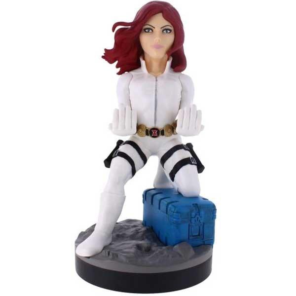 kábel Guy Black Widow (White Suit) (Marvel) figura