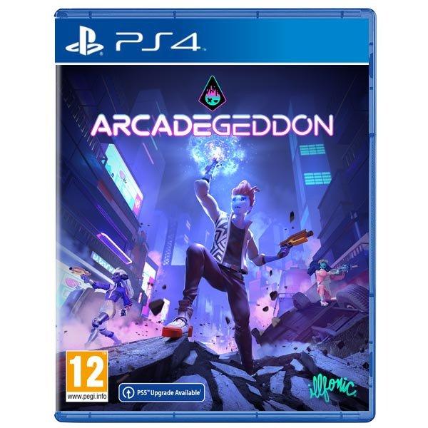 Arcadegeddon - PS4