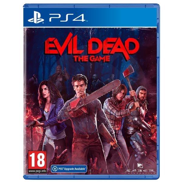 Evil Dead: The Game - PS4