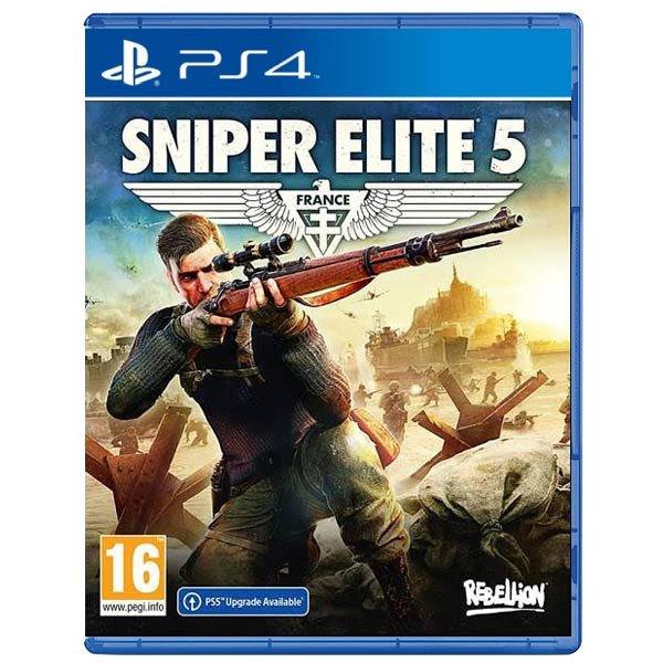 Sniper Elite 5 - PS4