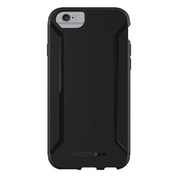 Tech21 Evo Tactical Case iPhone 6/6s, Fekete