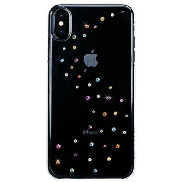 Swarovski tok Milky Way for iPhone XS Max - Cotton Candy