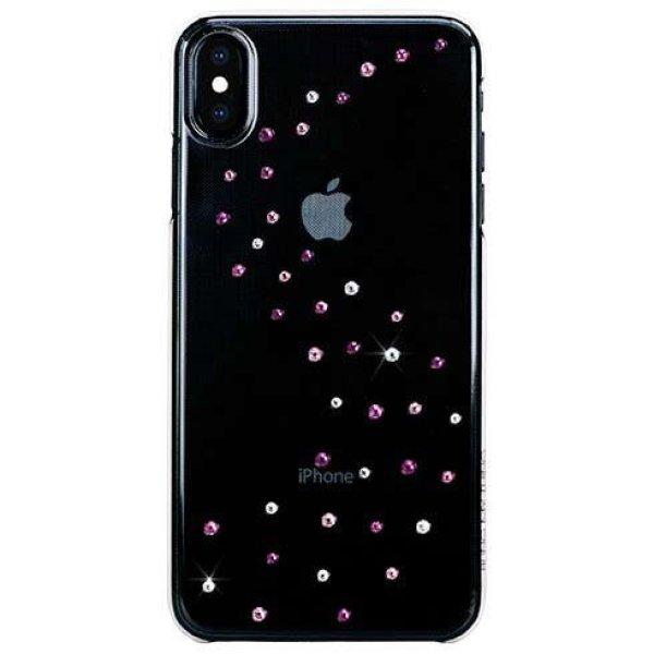 Swarovski tok Milky Way for iPhone XS Max - Rose Sparkles