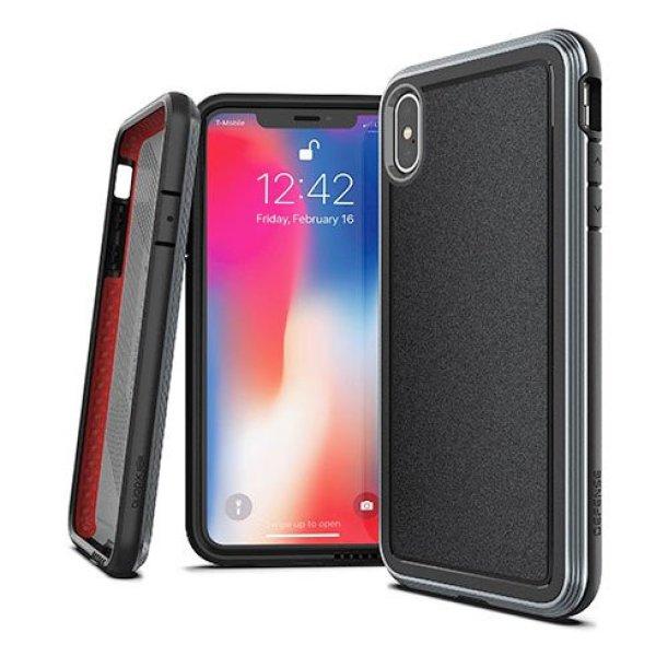 X-Doria Defense Ultra for iPhone Xs Max - Black