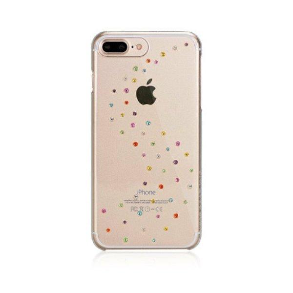 Swarovski tok Milky Way iPhone 7 Plus - Cotton Candy