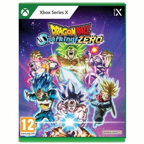 Dragon Ball: Sparking! ZERO - XBOX Series X