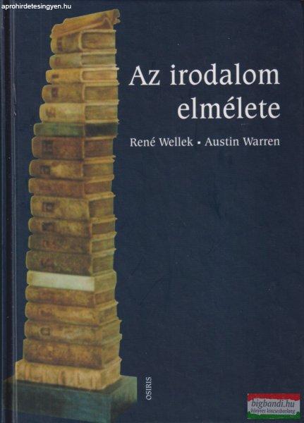 René Wellek, Austin Warren - Az irodalom elmélete