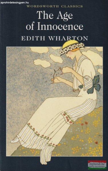 Edith Wharton - The Age of Innocence