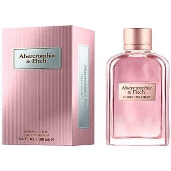 Abercrombie & Fitch First Instinct For Her - EDP 100 ml