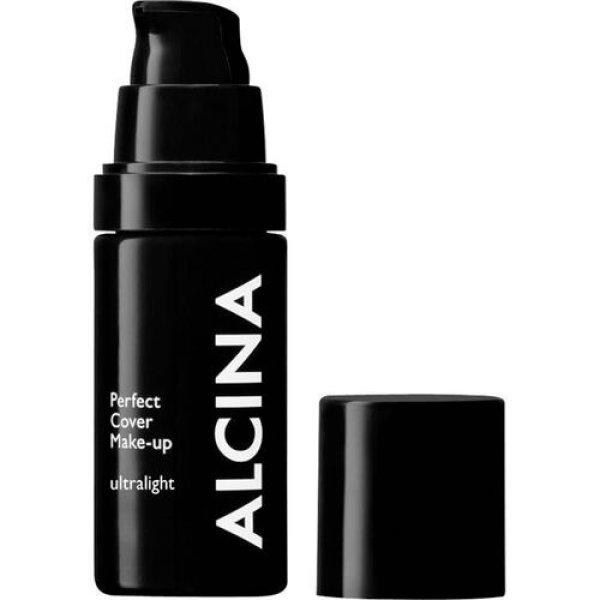 Alcina Tökéletes fedésű alapozó smink (Perfect Cover
Make-up) 30 ml Ultralight