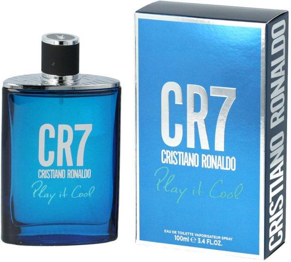 Cristiano Ronaldo CR7 Play It Cool EDT 50 ml