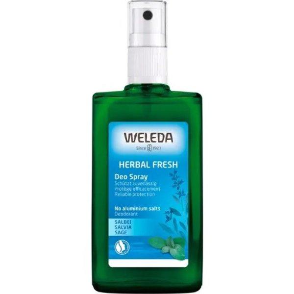 Weleda Zsályás dezodor 100 ml