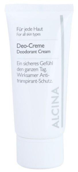 Alcina Krémes dezodor Deo-Creme (Deodorant Cream) 50 ml