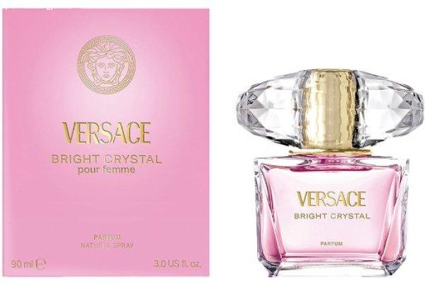 Versace Bright Crystal Parfum - parfüm 90 ml