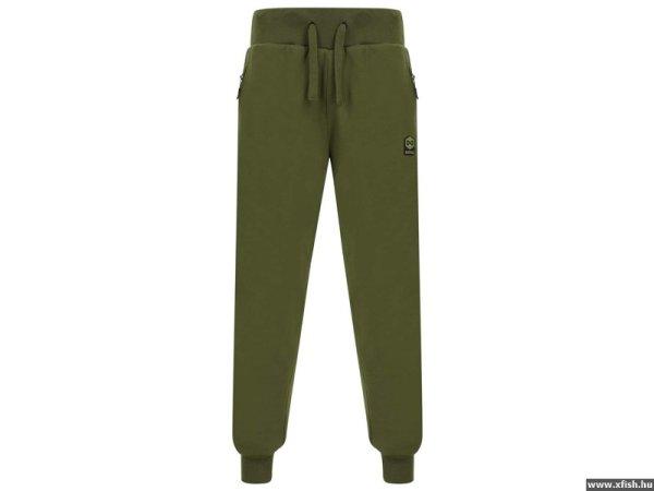 Navitas Sherpa Jogga Green Melegitőnadrág Xl