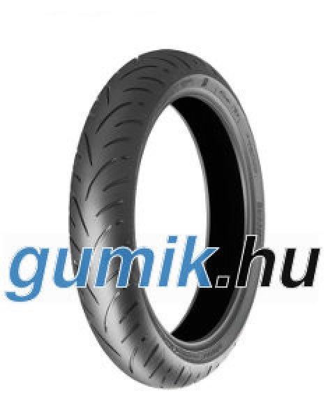 Bridgestone T 31 F ( 120/70 ZR17 TL (58W) M/C, Variante G, Első kerék )