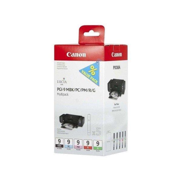 Canon PGI-9 Multipack tintapatron