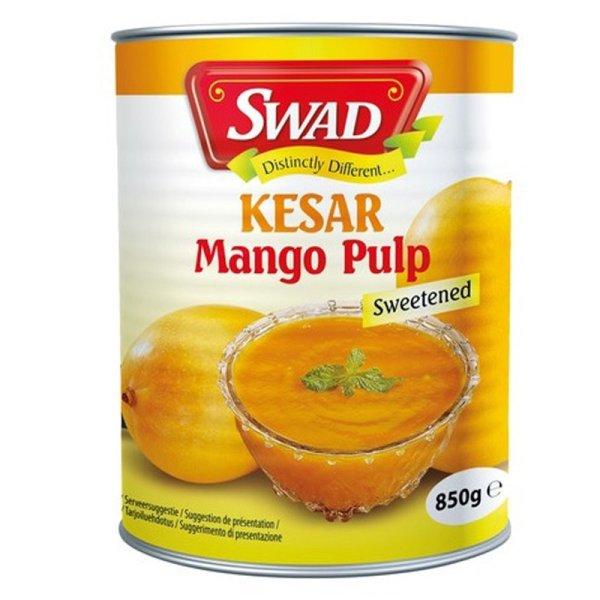 Swad mangópüré konzerv 850 g