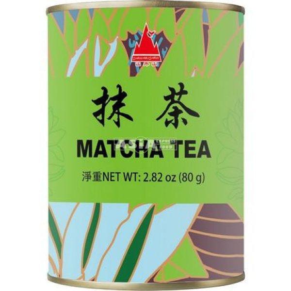 Tian hu shan matcha tea 80 g