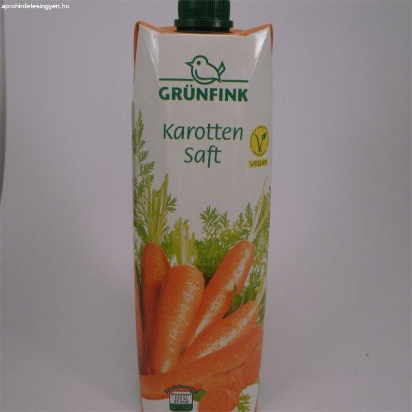 GRüNFINK SáRGARéPALé 1000 ML