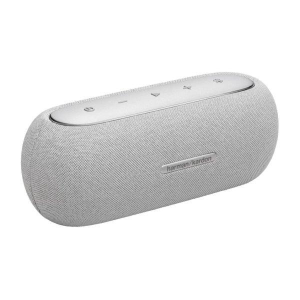 harman/kardon Luna Bluetooth Speaker Grey