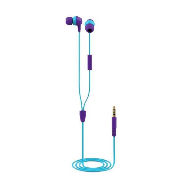 Trust Buddi Kids In-Ear Headset Purple/Blue