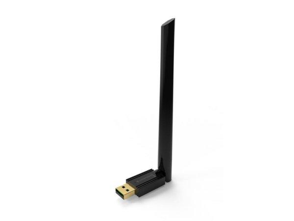 Conceptronic ABBY17B Long Range Bluetooth 5.3 USB Adapter External Antenna