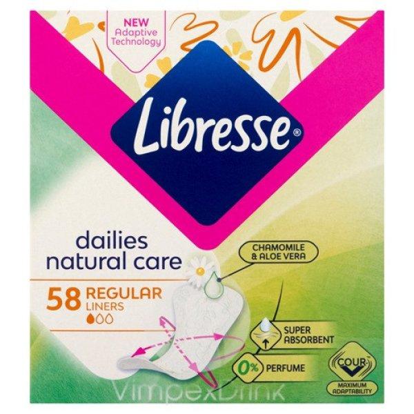 Libresse TB Natural Care normal Economy pack 58 db