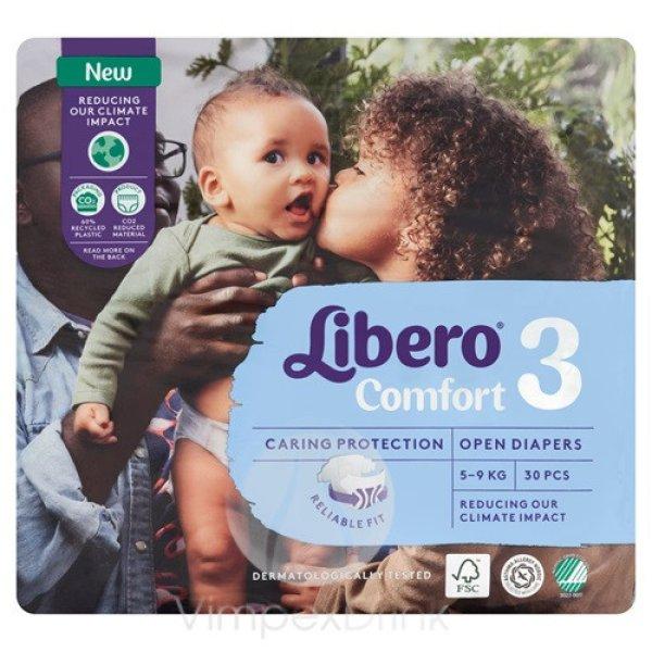 LIBERO Comfort Midi (3) 30 db 5-9 kg